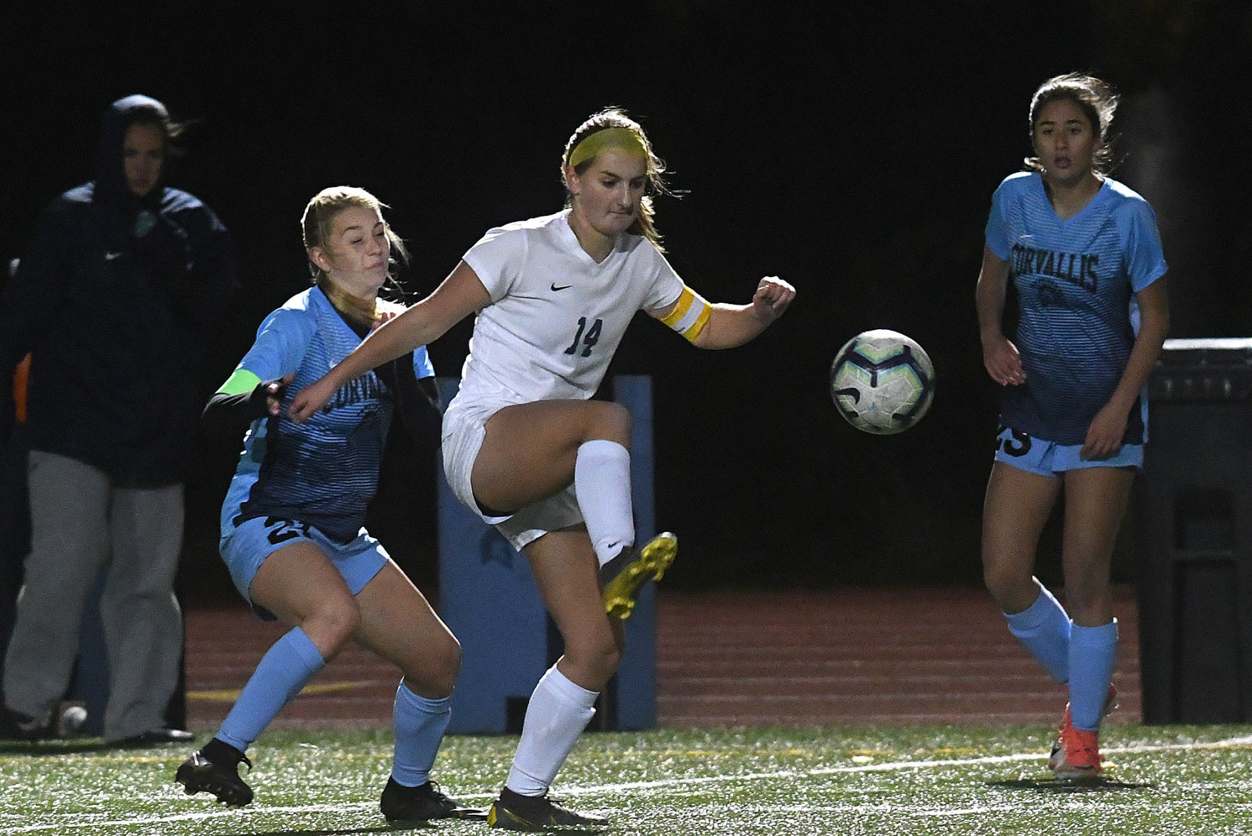 Bulldogs vs Spartans Girls Soccer22